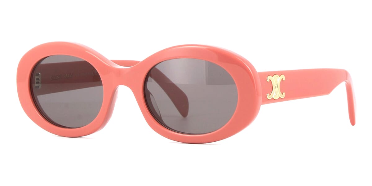CL40194U 72A Celine Triomphe oval