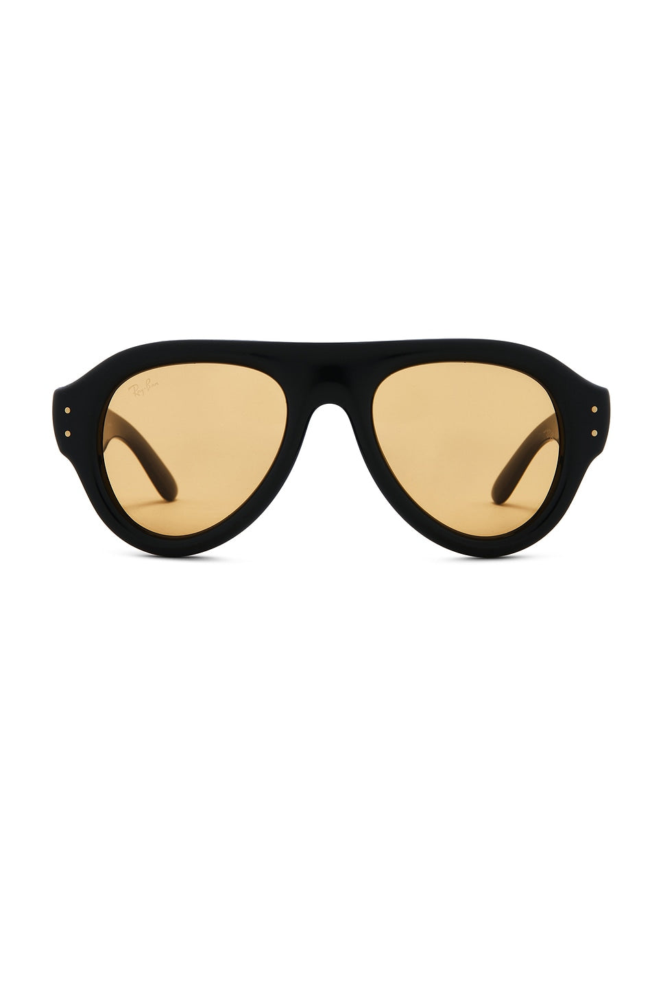Ray-Ban RB4925 601/80 – Negro · Naranja · 52 mm