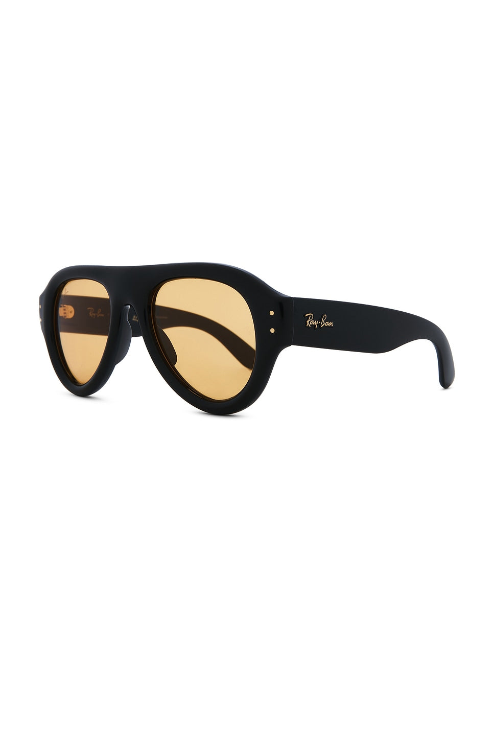 Ray-Ban RB4925 601/80 – Negro · Naranja · 52 mm